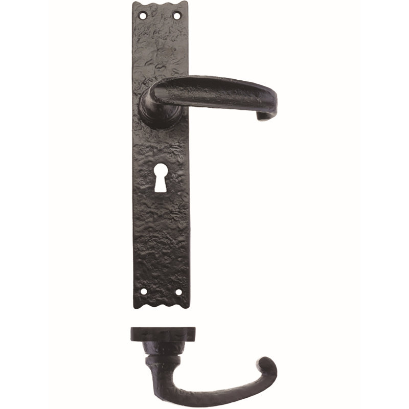 Lock Door Handle