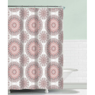 Edelgard Floral Shower Curtain