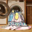 Tapis lavable pour enfants Zoomie Space Planets Astronauts_Space014-827013313