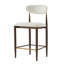 ARMLESS COUNTER STOOL- SET OF 2