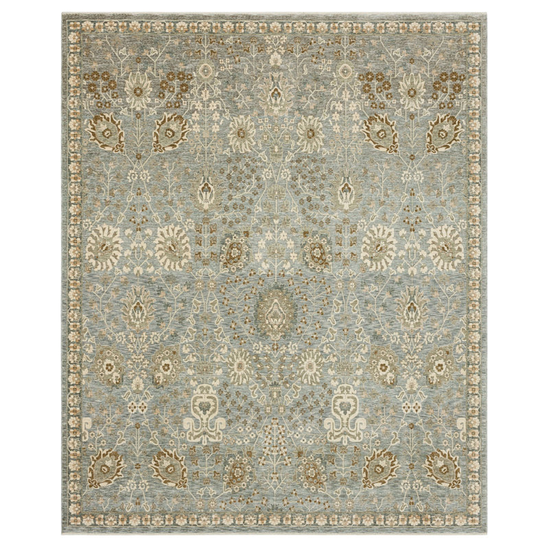 Divina Oriental Indoor Rug, Rectangle 8' x 10"