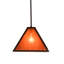 Luminaire suspendu géométrique 1 lumières simple Yeates-30775159