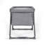 Mini Rocker Bassinets & Cradles - Space Grey