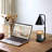 Adjustable Metal Candle Warmer Lamp with Timer-212781094