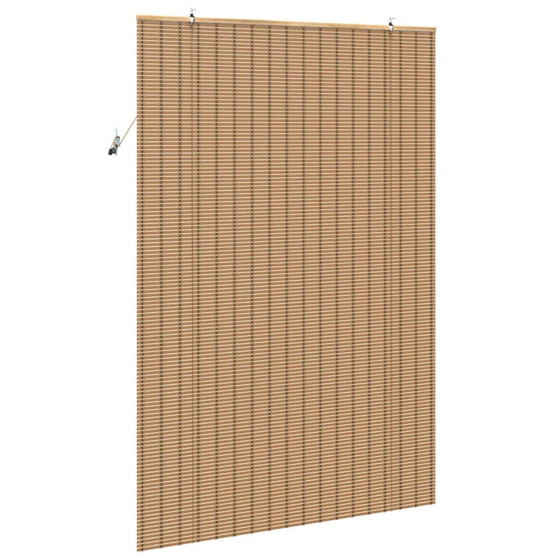Bamboo Venetian Blind, 220cm L x 150cm W