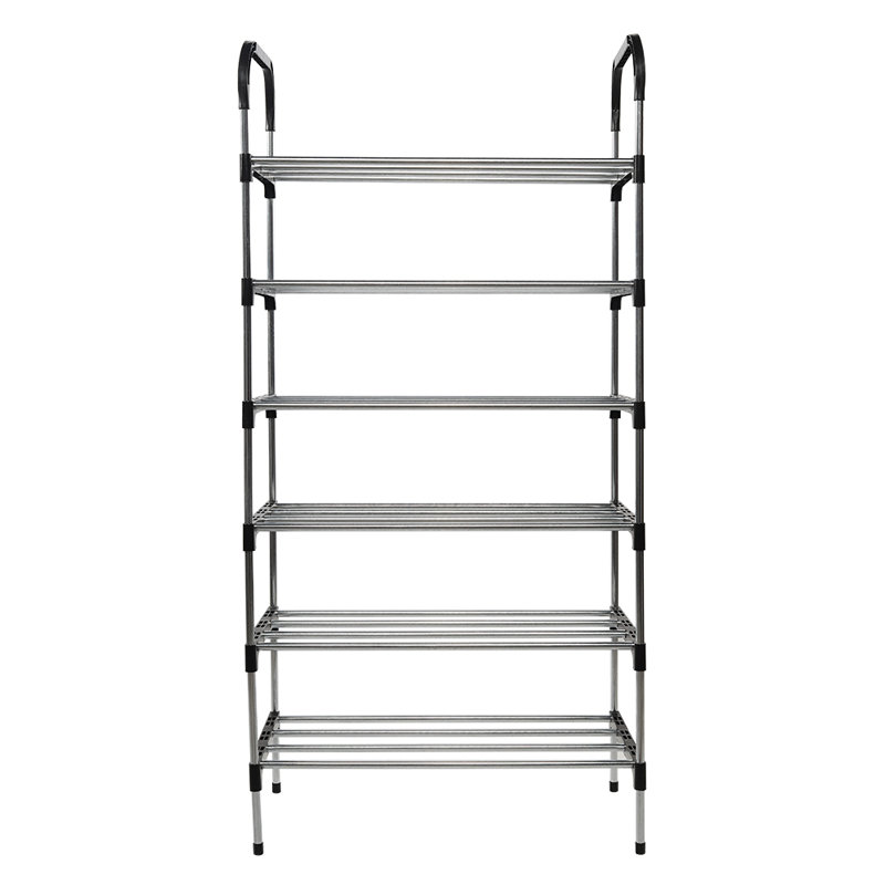 12 Pair Shoe Rack