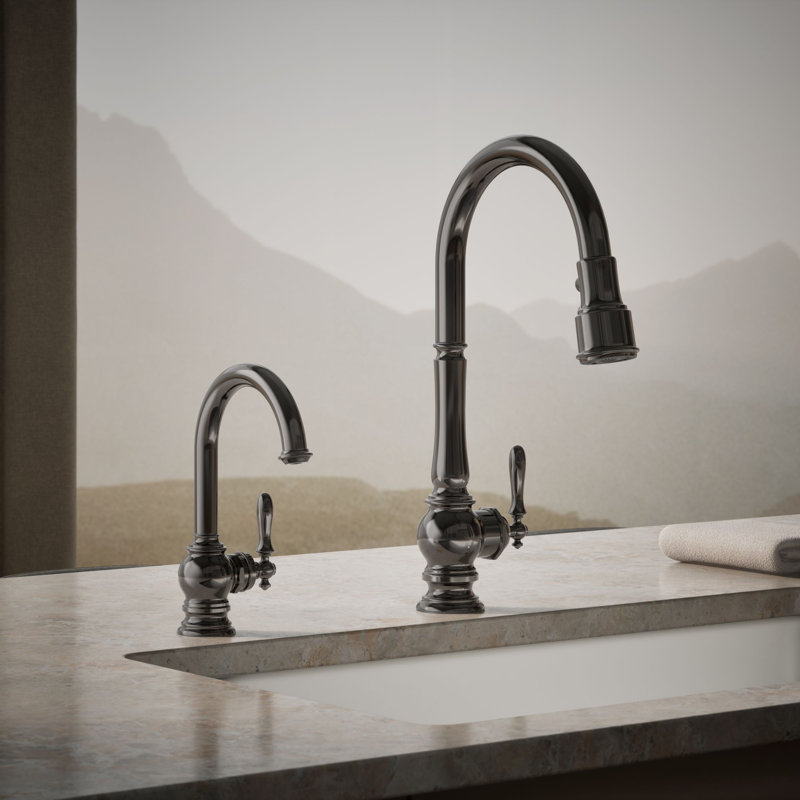 Artifacts Beverage Faucet, Oil Rubbed Bronze
