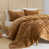 Brun caramel est en rupture de stock