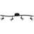 33'' 4 -Light Fixed Track Track Kit with Dimmable