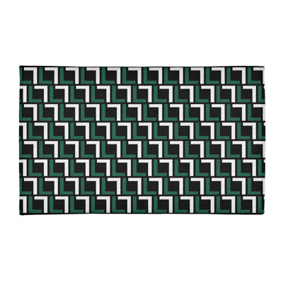 Geometric Indoor Rug