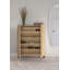 16 Pair Shoe Storage Cabinet