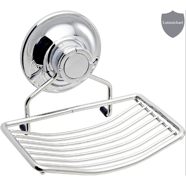 Stainless Steel Soap Dish Rebrilliant