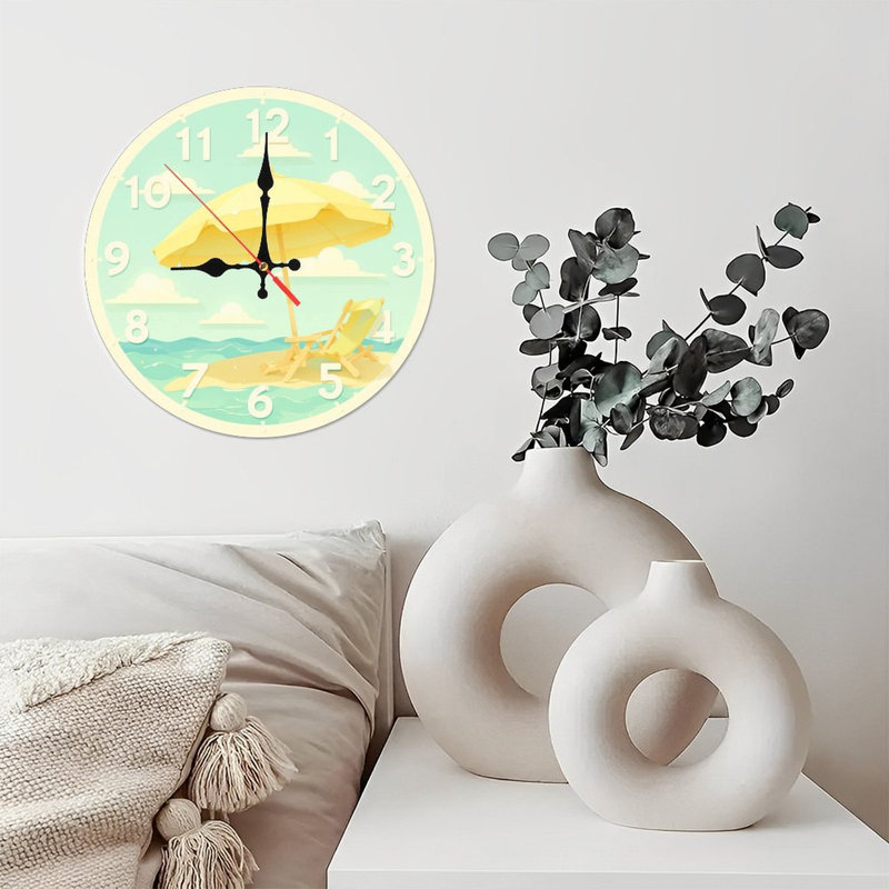 Fauteuil parasol de plage