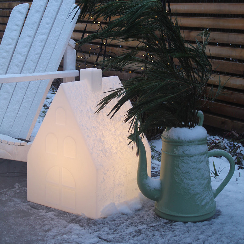 Arlais Solar Indoor / Outdoor Lamp