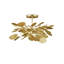 Lunaria 3 - Light Semi Flush Mount-371731790