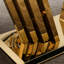 Table de cuisine 70 po Modern Modern