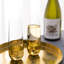 4 Piece 355ml Glass Flute Set-284601682
