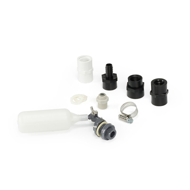 Valve de remplissage d'eau compacte