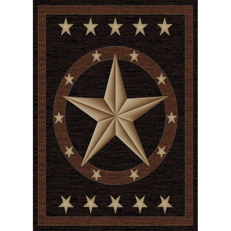 Haysi Southwestern Indoor Rug, Rectangle 2'2" x 3'3"