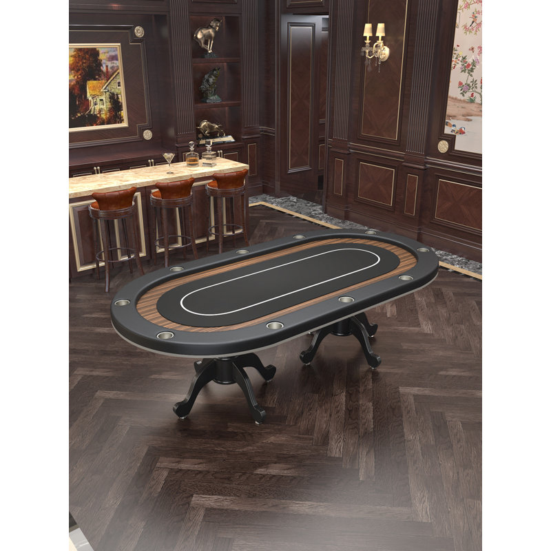 Table de poker IDS en ligne 94 po pour 10 joueurs