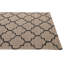 Tapis brun clair 5x8 Pineland