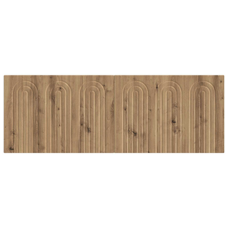 Headboard, Artisan Oak