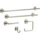 Trinsic 30 in. Wall Mount Towel Bar Bath Hardware Accessory