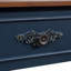 Driscilla Retro Style Solid Wood Console Table-305669097