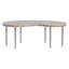 Signature Designs Seamount Kidney Cocktail Table-817668593