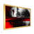 Gold Closed Corner Framed