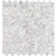 Lokahi 0.39" x 0.79" Seashell Honeycomb Mosaic Wall Tile