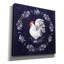 «Home To Roost 4» par Katrina Pete, art mural sur toile, 37 po x 37 po-1089842472
