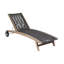 Chaise longue inclinable en eucalyptus 28 po Parlier Tillie-838081569-834864239