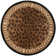 Altman Hand Hooked Wool Animal Print Rug