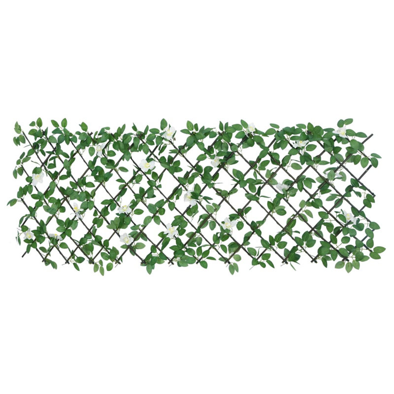 Charnay Lattice Panel, 80cm W x 70cm D