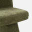 Chaise de coiffeuse rembourrée pivotante à 360°-896382143