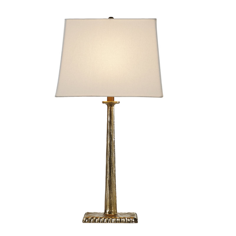 Lampe de table en métal Keele