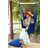 1 Person Canvas Chair Hammock-1795724677