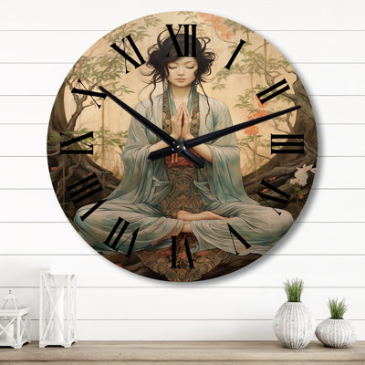 Horloge murale Rakki