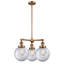 Lustre classique à 3 lumières avec abat-jour Zarmayr-1754696594-1754696603-1754696607