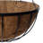 Set of 5 - Delania Coconut Hanging Basket 16-Inch-469293019