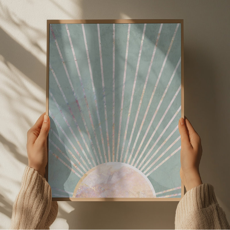 Wrapped Canvas Print, 121.92 cm H x 81.28 cm W