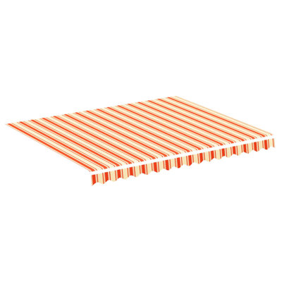 VidaXL Polyester Cover Patio Awning