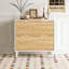 Armoire de rangement en bois