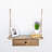 Spruce Solid Wood Accent Shelf