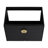 Neelish 27 " W Wall Mounted Wall Mounted 1 Single Vanity Bathroom Vanity With Ceramic Top-1871676205