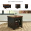 Table de bout rectangulaire Eachann
