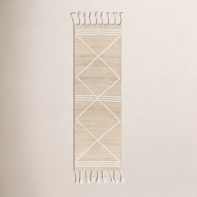 Asla Hand-Woven Jute Rug