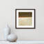 Orange Horizon I by Renate Holzner - Print-87850828-87850838