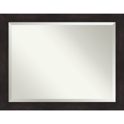 Flat Wall Mirror